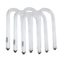 Voltarc Fluorescent Light Bulb (6 Pack) (01249)