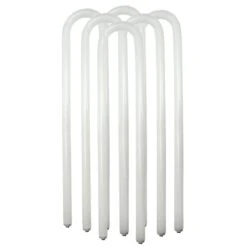 Voltarc Fluorescent Light Bulb (6 Pack) (01265)