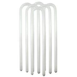 Voltarc Fluorescent Light Bulb (6 Pack) (01267) -Light Bulbs Sales 01253amd 1