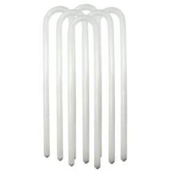 Voltarc Fluorescent Light Bulb (6 Pack) (01260) -Light Bulbs Sales 012606pkamd