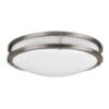 NaturaLED Flush Mount LED Fixture (07433)