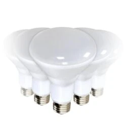 Satco LED Reflector Flood Retrofit (6-Pack) (09058) -Light Bulbs Sales 09021amd