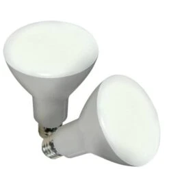 Satco LED Reflector Flood Retrofit (2 Pack) (09698) -Light Bulbs Sales 09137aamd