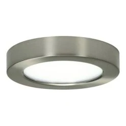 Satco LED Flush Mount Ceiling Fixture (09321) -Light Bulbs Sales 09321md