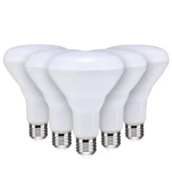 Satco LED Light Bulb (6 Pack) (11474)