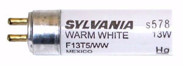 Sylvania Fluorescent Light Bulb (21369) 5 Sylvania Fluorescent Light Bulb (21369) - Image 3