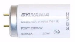 Sylvania Fluorescent Light Bulb (22252) -Light Bulbs Sales 22252Bulbmd