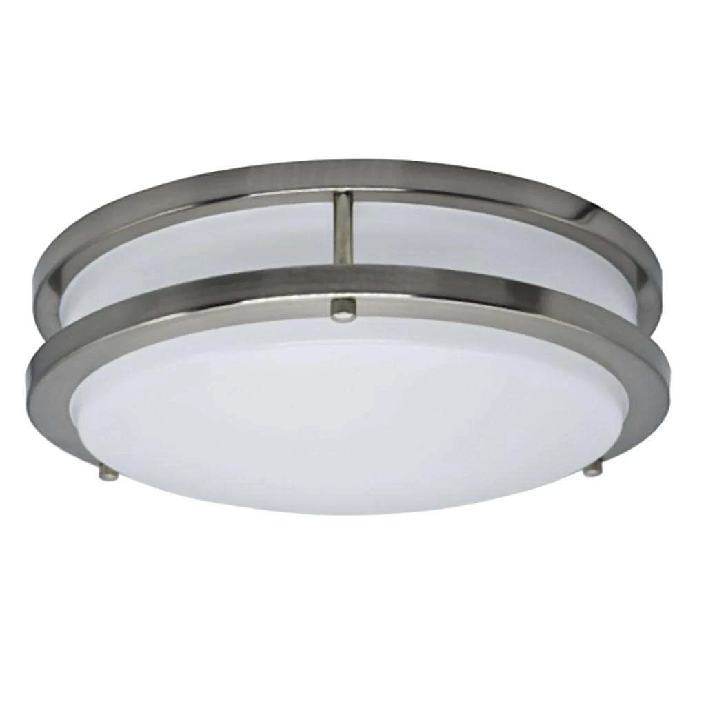 TCP LED Ceiling Light Fixture (27974) 3 TCP LED Ceiling Light Fixture (27974)