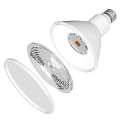 Green Creative LED Reflector Flood Retrofit (37621) -Light Bulbs Sales 37577addmd 5