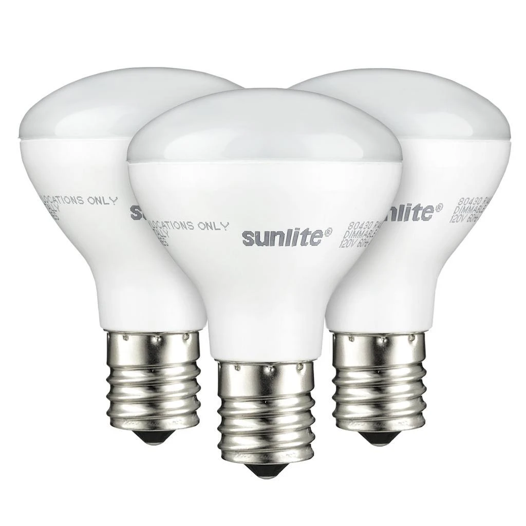 Sunlite LED Light Bulb (3 Pack) (40456) 3 Sunlite LED Light Bulb (3 Pack) (40456)