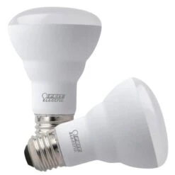 Feit Electric LED Reflector Flood Retrofit (2 Pack) (42539) -Light Bulbs Sales 42538amd