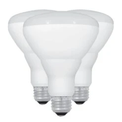 Feit Electric LED Light Bulb (3 Pack) (43722)