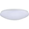 Nuvo LED Ceiling Light Fixture With Occupancy Sensor (51766)