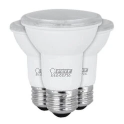 Feit Electric LED Reflector Flood Retrofit (3 Pack) (52133) -Light Bulbs Sales 52133amd