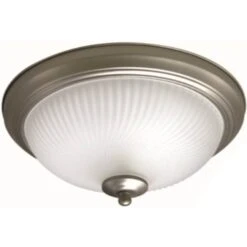 Maxlite LED Flush Mount Ceiling Fixture (56293) -Light Bulbs Sales 56293amd