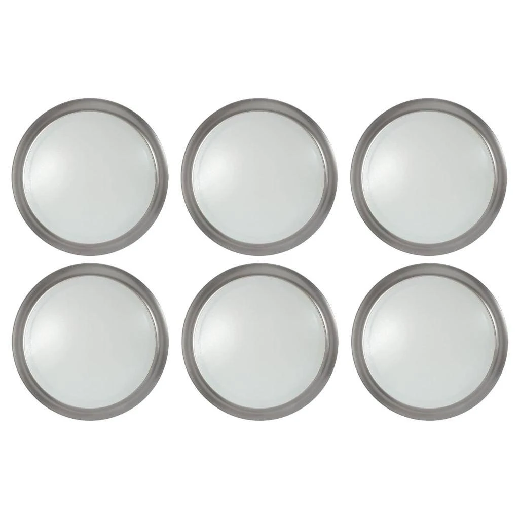 Nuvo LED Disk Light (6 Pack) (61673) 3 Nuvo LED Disk Light (6 Pack) (61673)