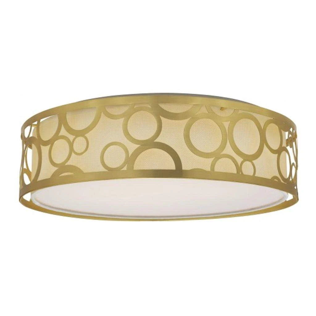 Nuvo LED Ceiling Light Fixture (62986) 3 Nuvo LED Ceiling Light Fixture (62986)