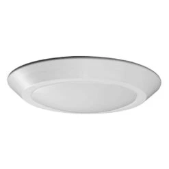 Nuvo LED Disk Light Fixture (63978)
