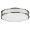 Maxlite LED Flush Mount Ceiling Fixture (97382) -Light Bulbs Sales 97382alg