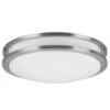 Maxlite LED Flush Mount Ceiling Fixture (97616)